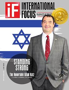 International Focus Magazine