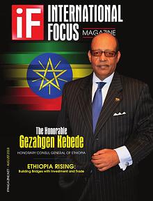 International Focus Magazine