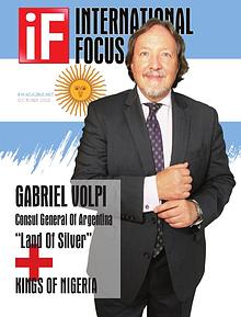 International Focus Magazine