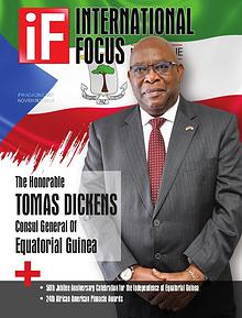 International Focus Magazine