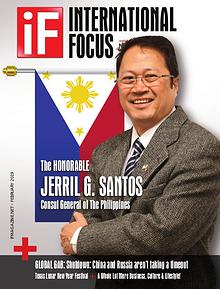 International Focus Magazine