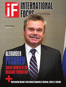 International Focus Magazine