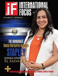 International Focus Magazine