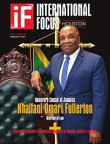 International Focus Magazine