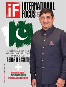 International Focus Magazine