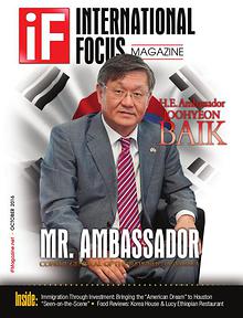 International Focus Magazine