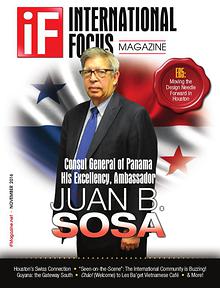 International Focus Magazine