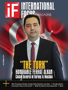 International Focus Magazine