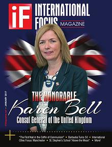 International Focus Magazine