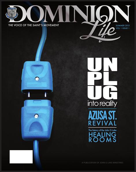 Dominion Life Magazine Vol. 1