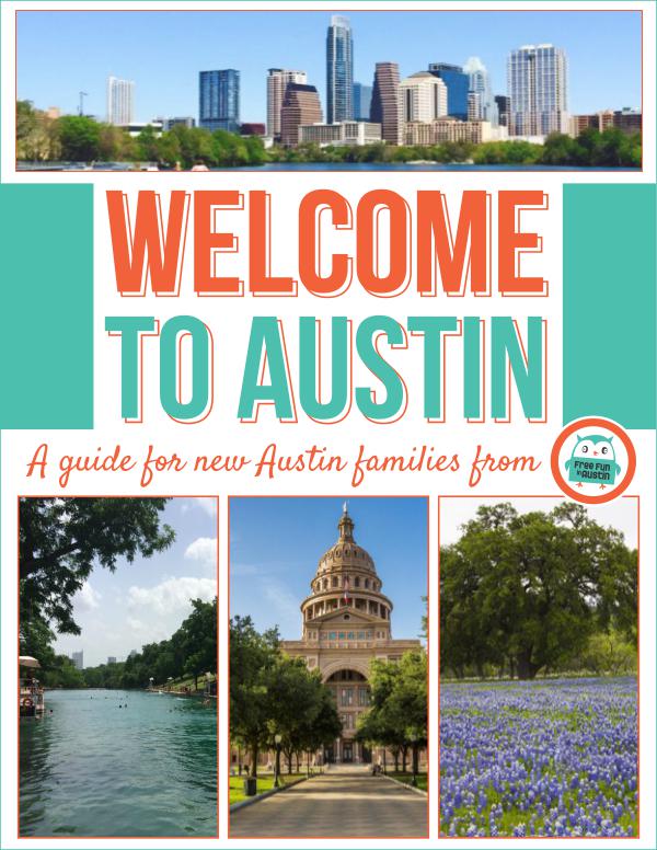 Welcome to Austin 2016