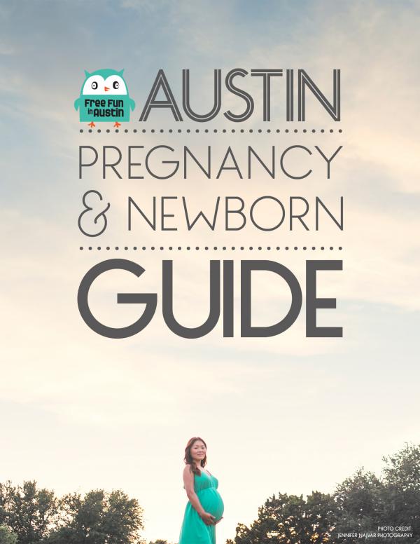 Austin Pregnancy & Newborn Guide 1