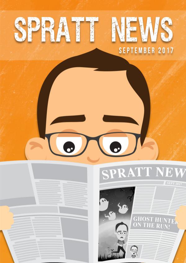 Spratt News September 2017