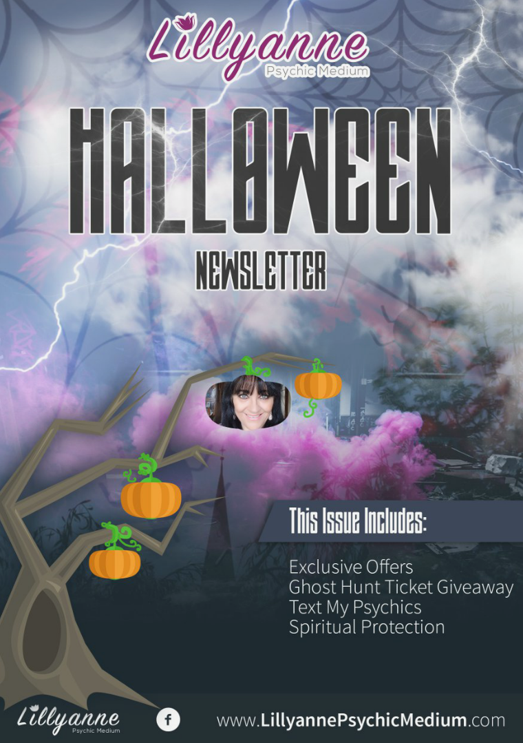 Halloween Issue