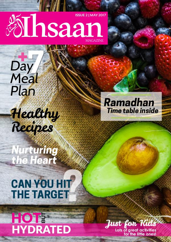 May 2017 (Ramadhan Issue)