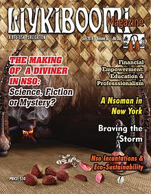 Liykiboomi Magazine | An Annual BFU-USA Publication