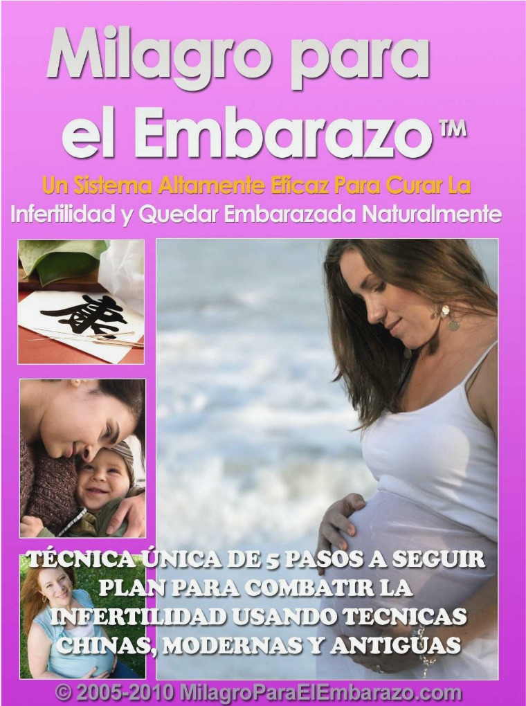 MILAGRO PARA EL EMBARAZO PDF GRATIS 2019