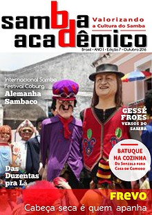 Samba Acadêmico