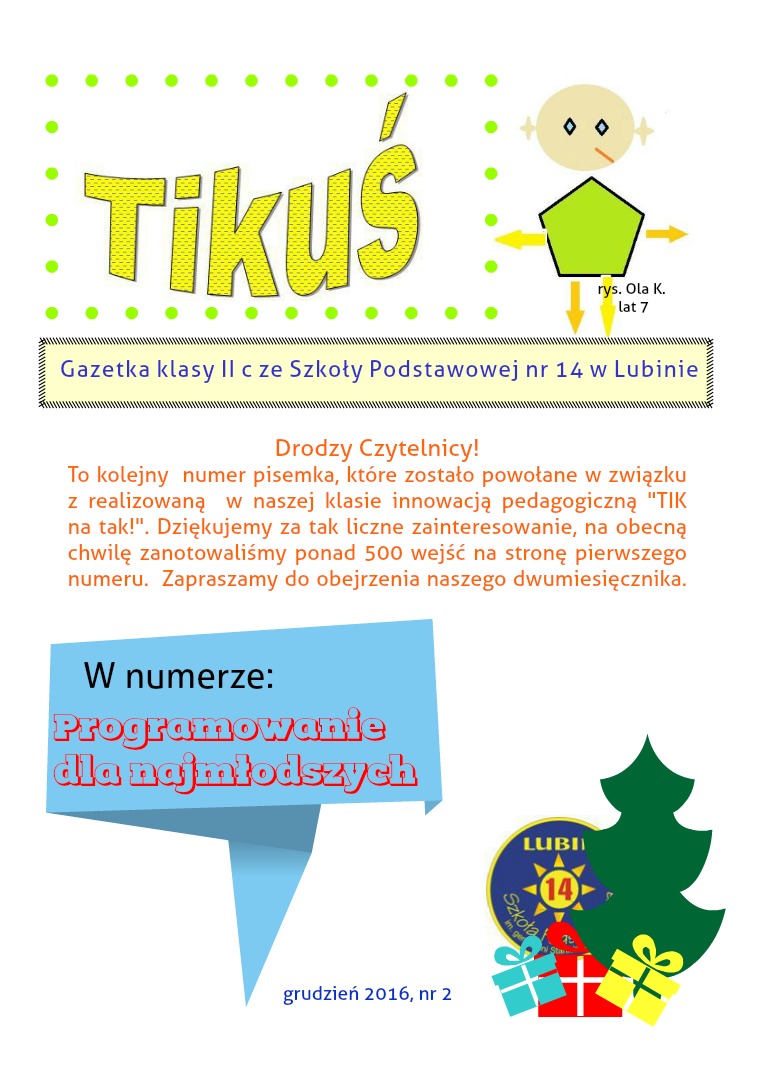 Tikuś 2/2016