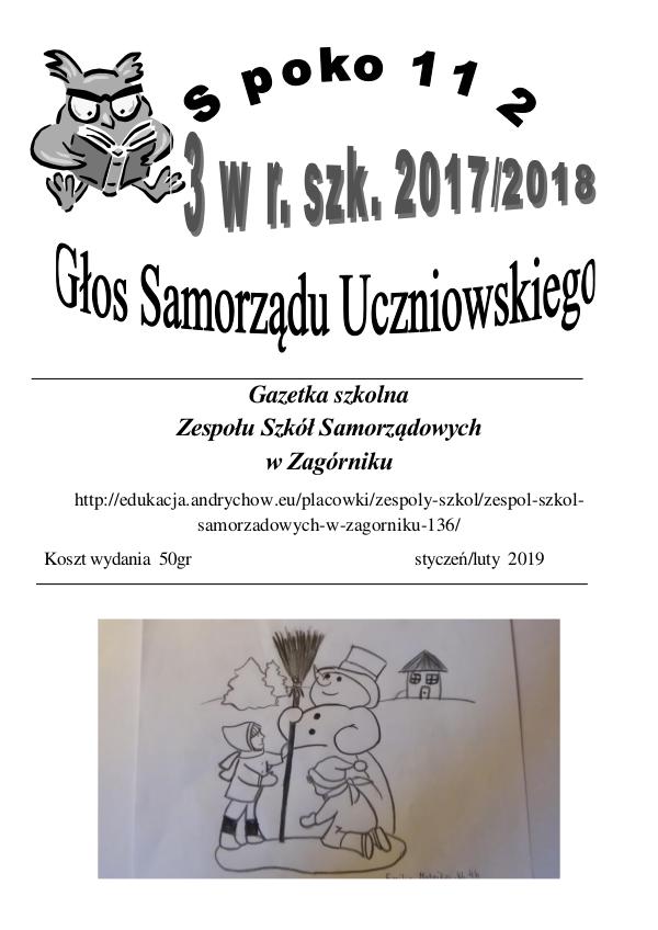 gazetka spoko gazetka 112