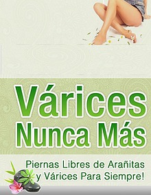 VARICES NUNCA MAS PDF GRATIS