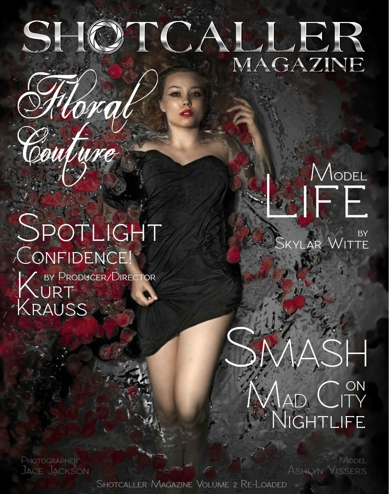 Shotcaller Magazine Floral Couture v2.0