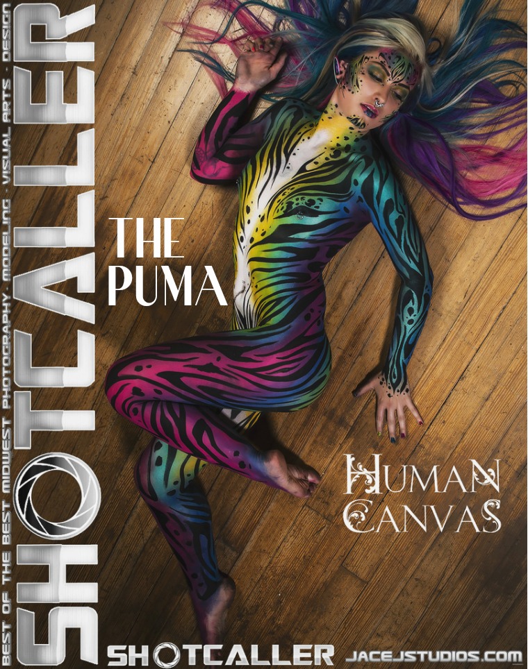 Human Canvas