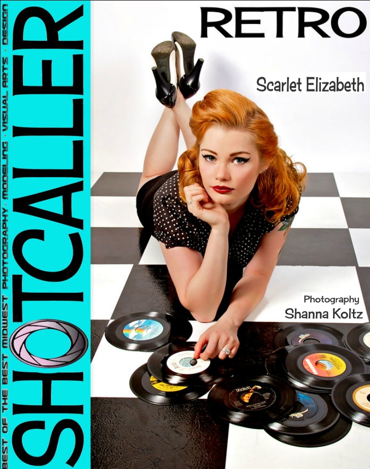 Shotcaller Magazine Retro