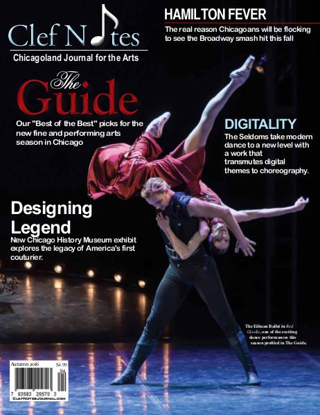 Autumn 2016 Issue