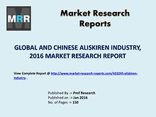 Market Research Reports