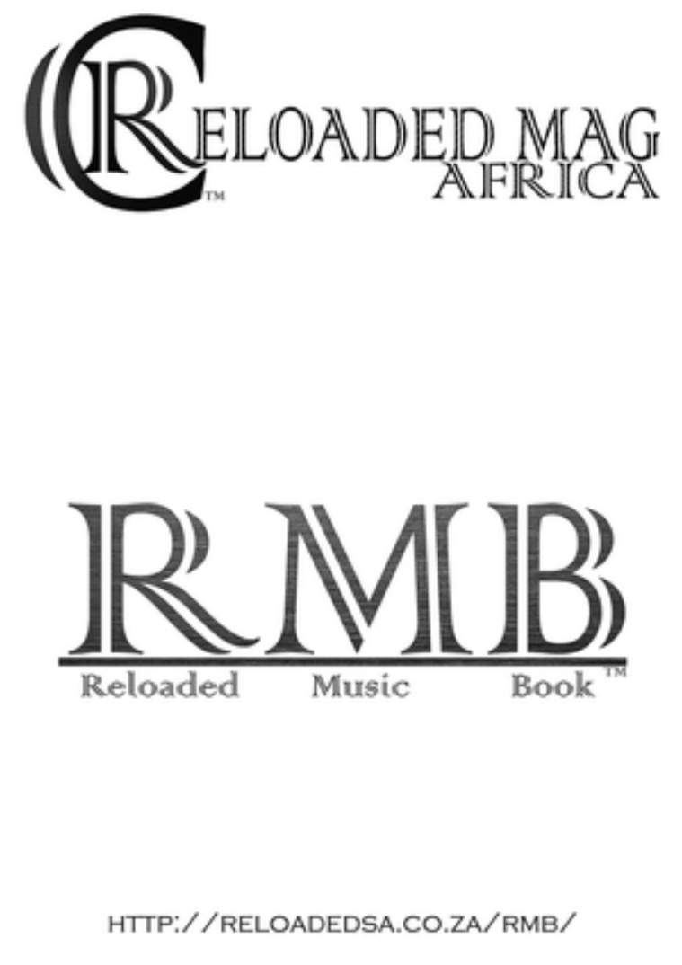 Reloaded Music Book Season 1