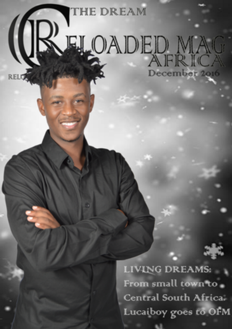 Reloaded Mag Africa Volume 17