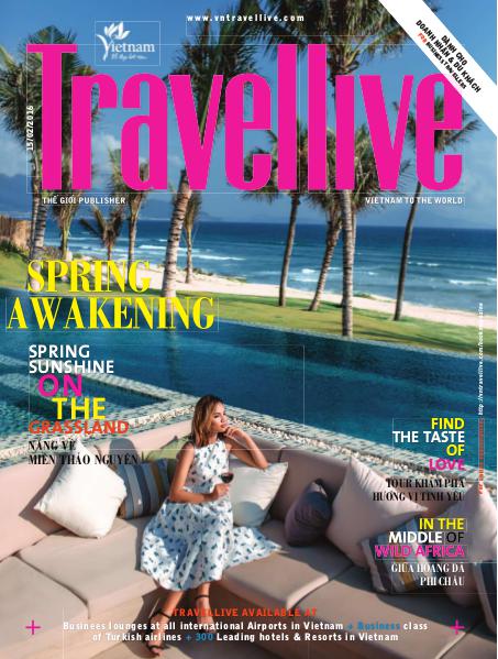 TRAVELLIVE MAGAZINE Travellive 02-2016