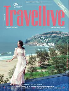 TRAVELLIVE MAGAZINE