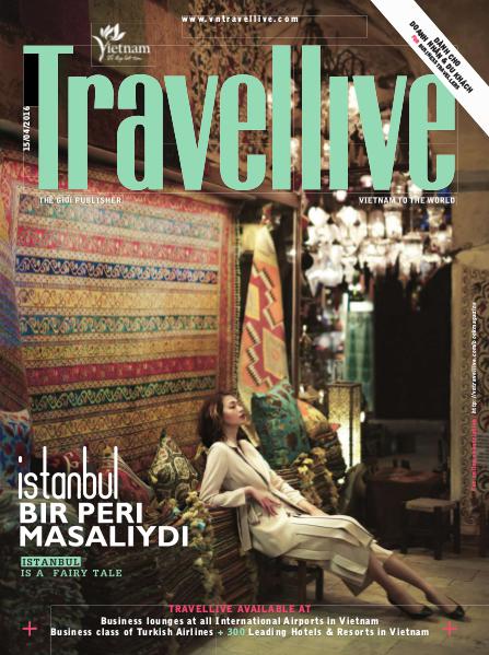 TRAVELLIVE MAGAZINE Travellive 04-2016