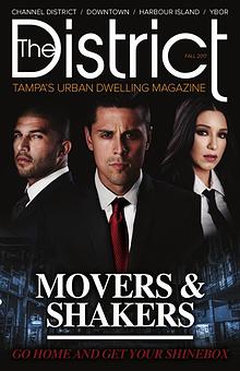 The District Magazine