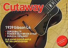 Cutaway Guitar Magazine