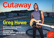 Cutaway Guitar Magazine