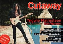 Cutaway Guitar Magazine