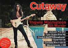 Cutaway Guitar Magazine