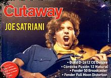 Cutaway Guitar Magazine