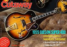 Cutaway Guitar Magazine