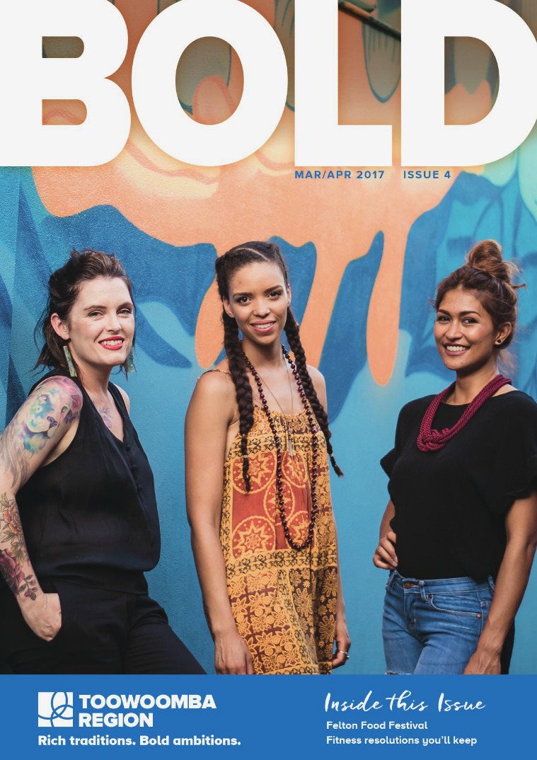 BOLD - Issue 4: Mar/Apr BOLD - Issue 4: Mar/Apr