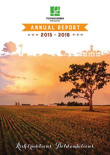 2015-16 Annual Report