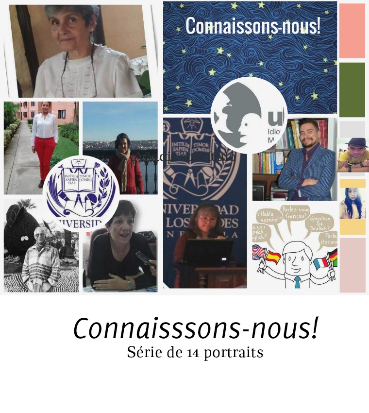 Connaissons-nous! 1