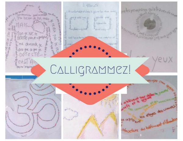 Calligrammez! 1