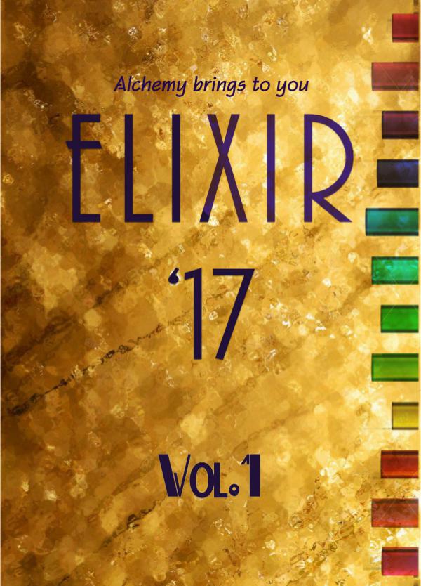 ELIXIR'17 Vol. 1