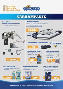 Vårkampanje 2018 