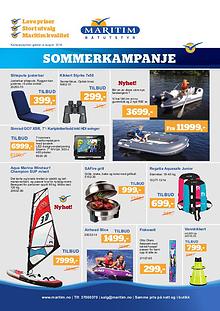 Sommerkampanje 2018