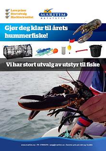 Alt til hummerfiske